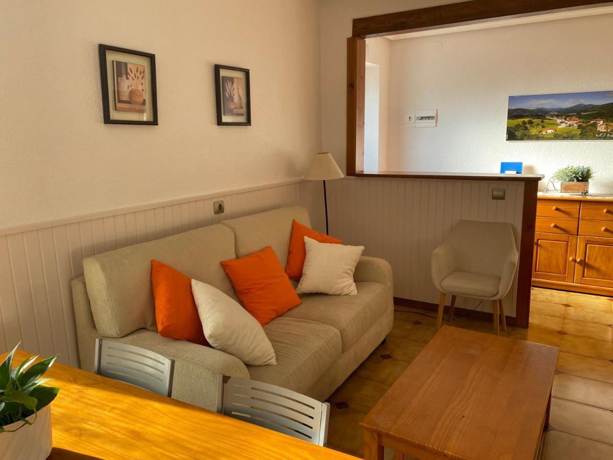Txarrenea Apartment Elizondo Exterior photo